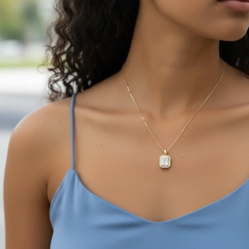 Diamond Stone Set
