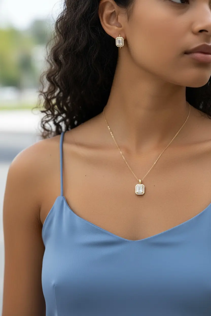 Diamond Stone Set