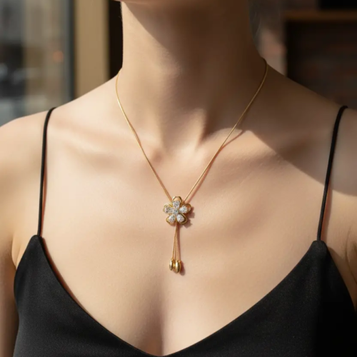 Flower Drop Set