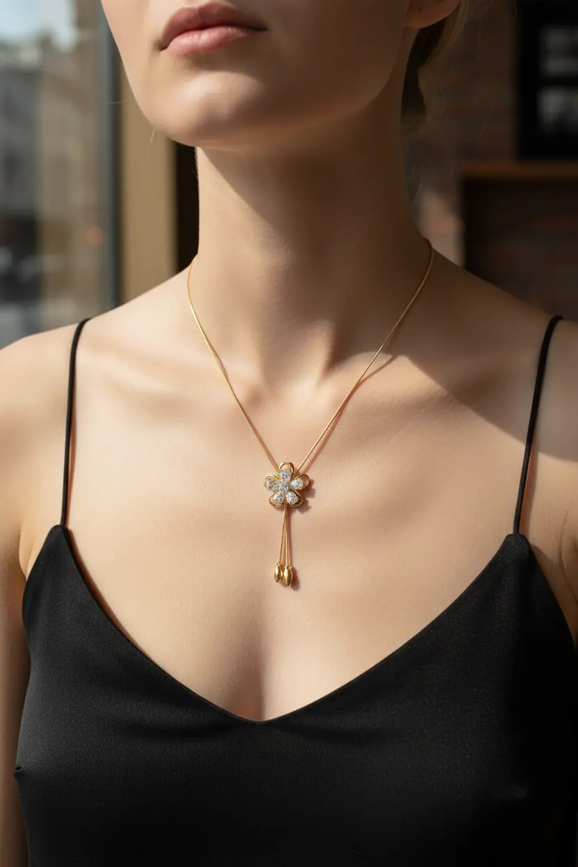 Flower Drop Set