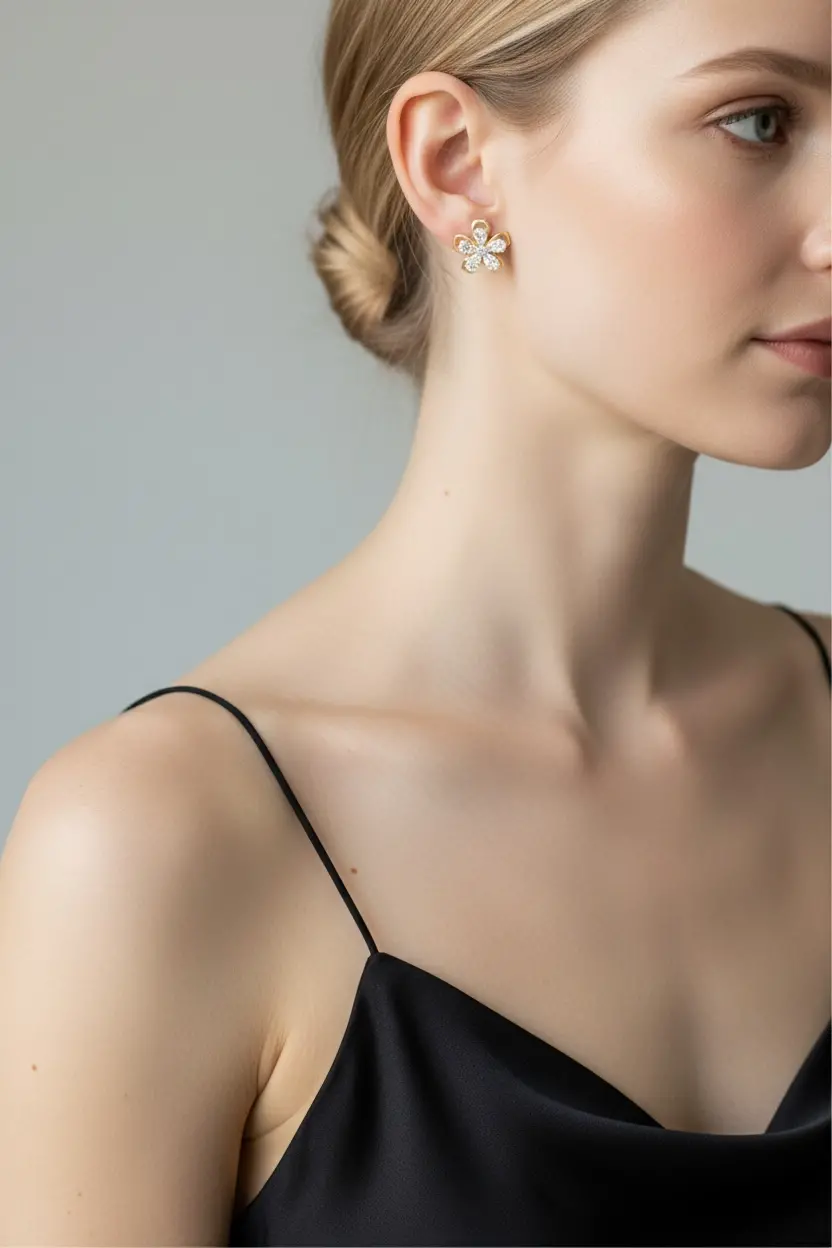 Flower Drop Set